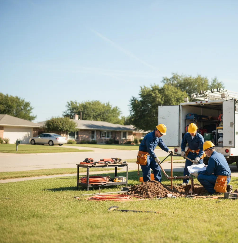 Water Heater Repair in Brownsburg, IN